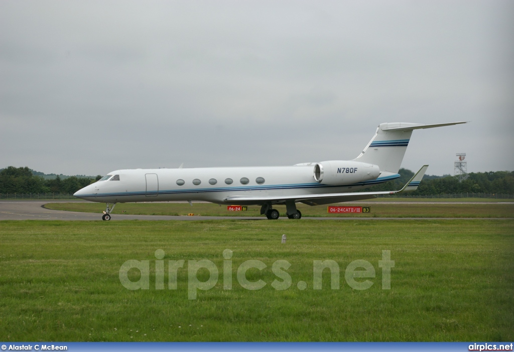 N780F, Gulfstream V, Untitled