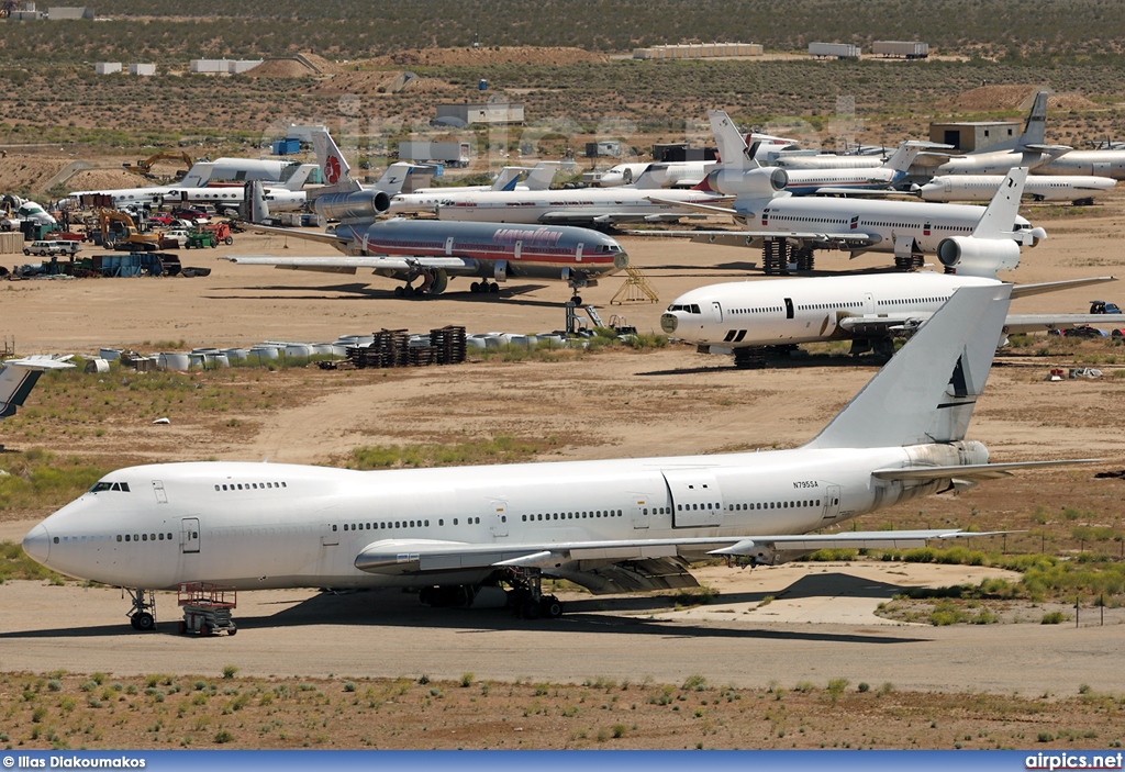 N795SA, Boeing 747-200BM, Untitled