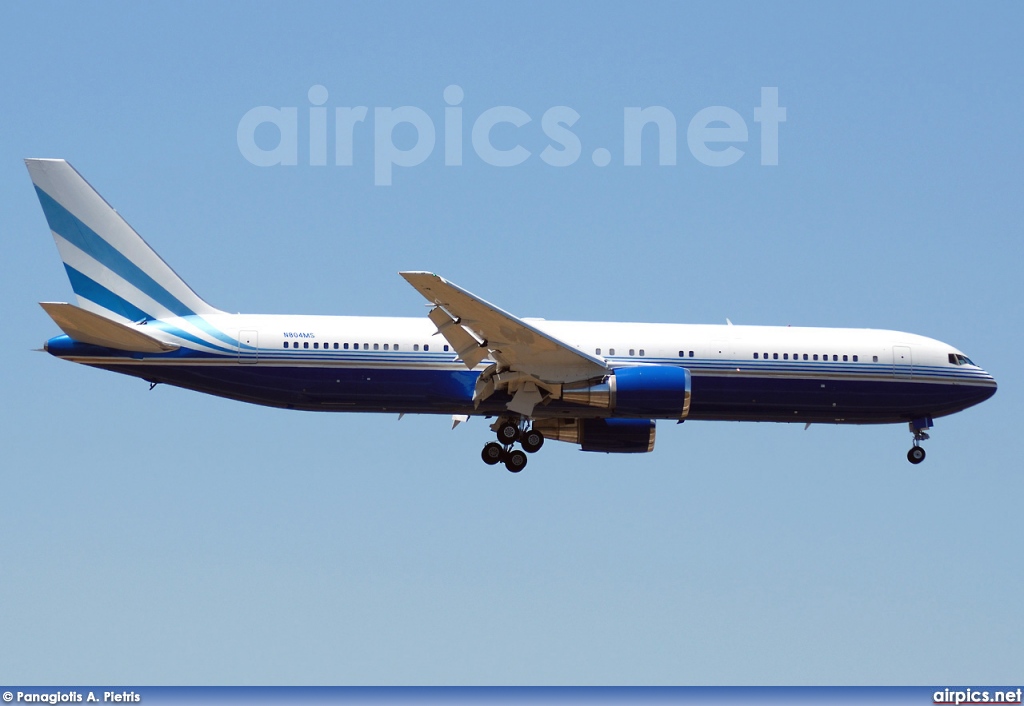 N804MS, Boeing 767-300ER, Untitled