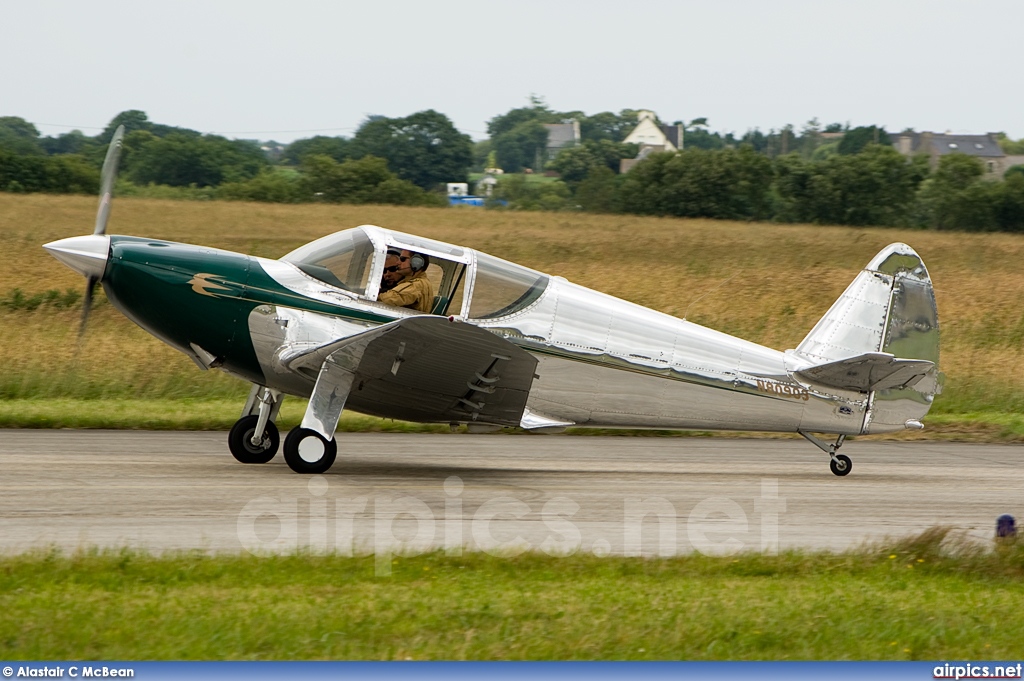 N80903, Globe GC-1B Swift, Private