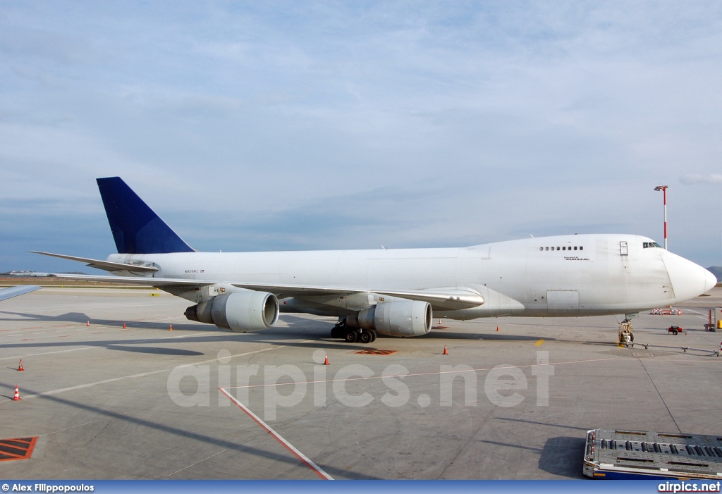 N809MC, Boeing 747-200F(SCD), Untitled