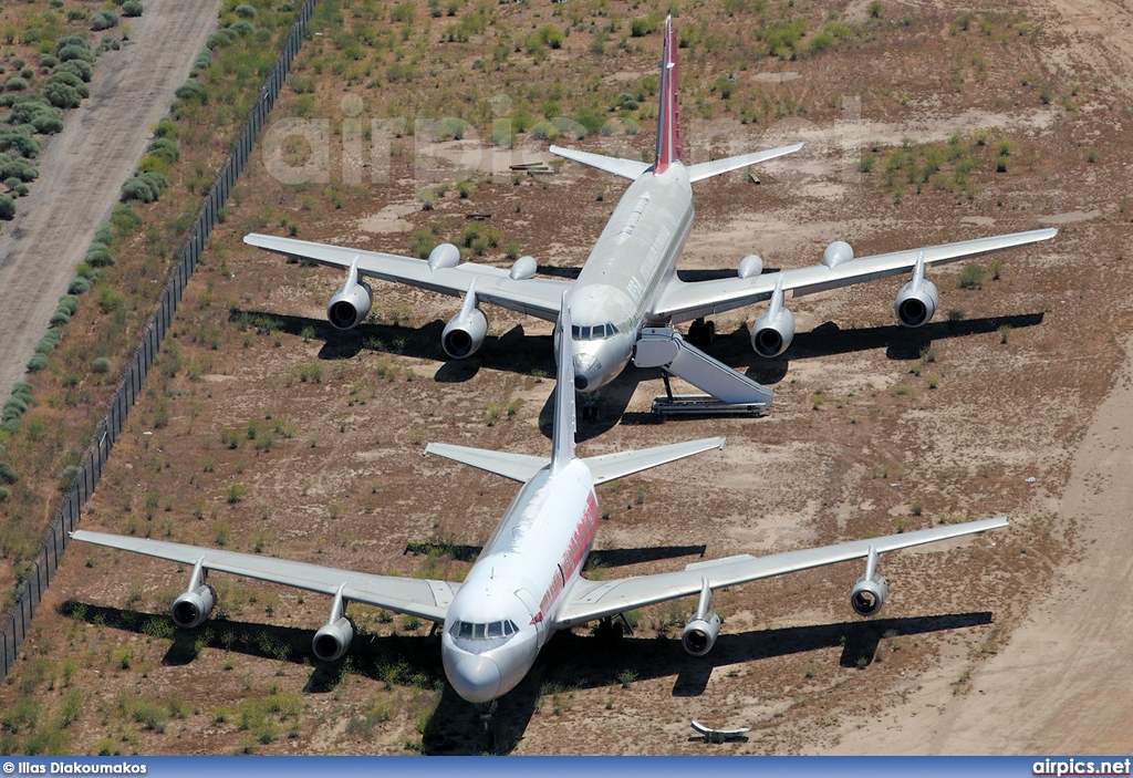 N815AJ, Convair 880, Untitled