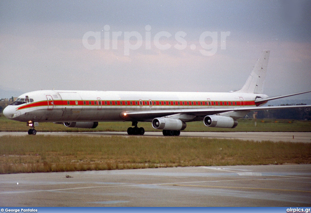 N815CK, Douglas DC-8-63F, American International Airways