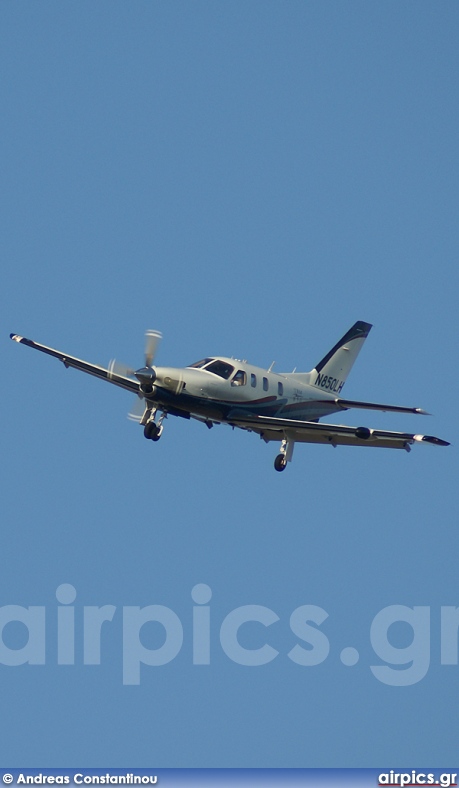 N850LH, Socata TBM-850, Untitled