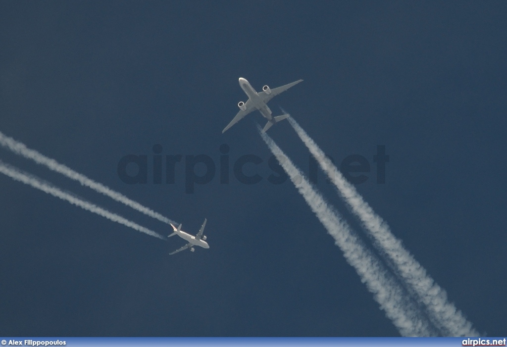 N854FD, Boeing 777F, Federal Express (FedEx)