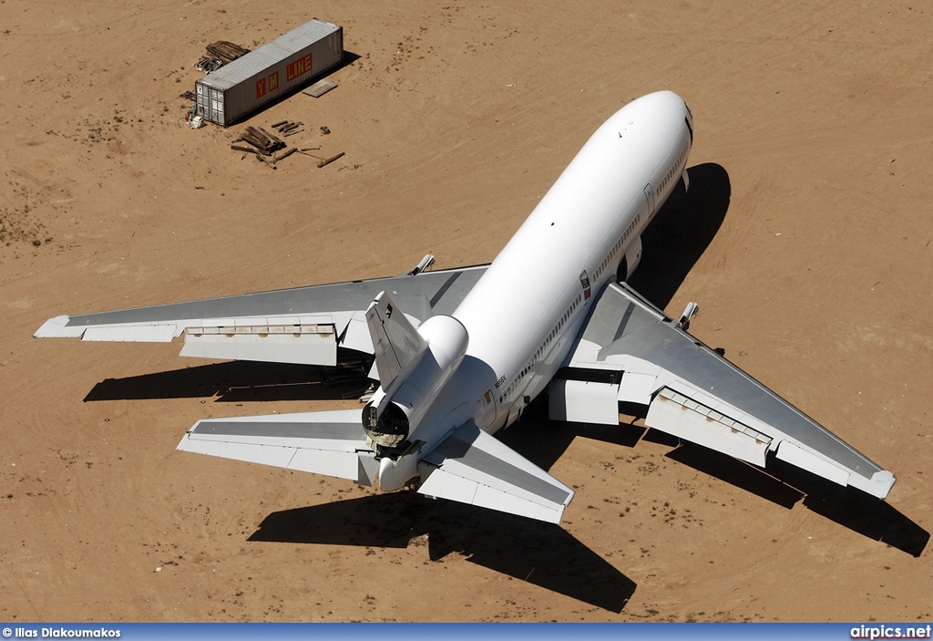 N856V, McDonnell Douglas DC-10-40, Untitled