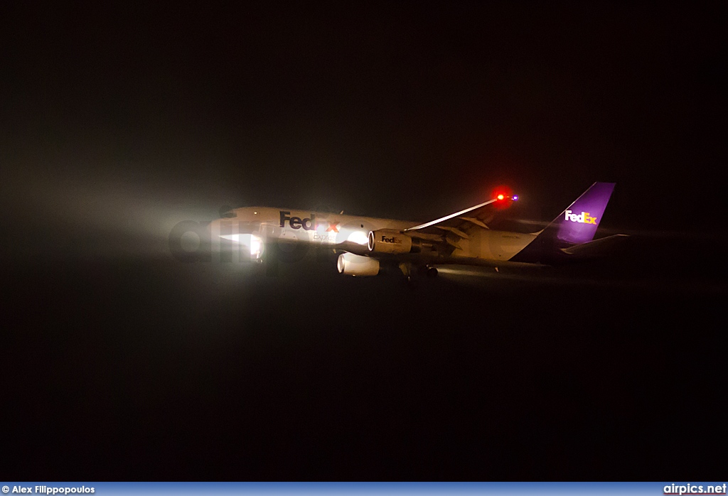 N901FD, Boeing 757-200PF, Federal Express (FedEx)