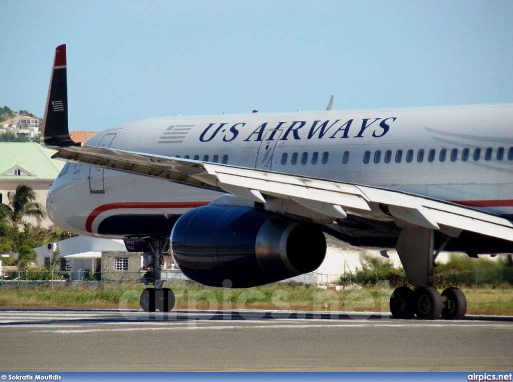 N941UW, Boeing 757-200, US Airways