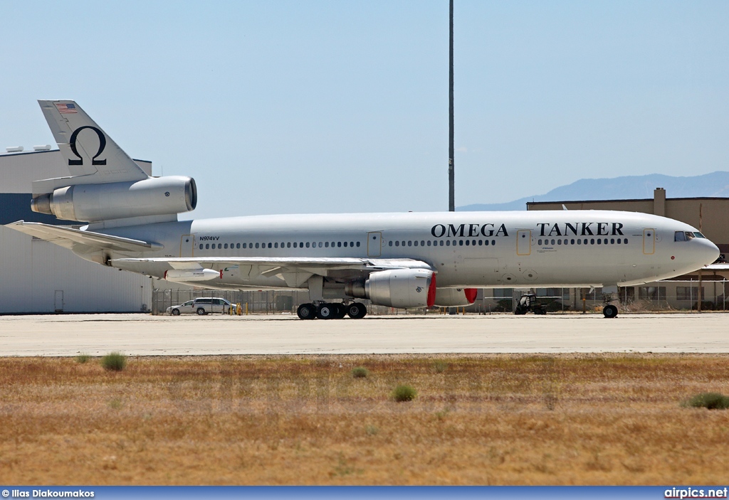 N974VV, McDonnell Douglas DC-10-40