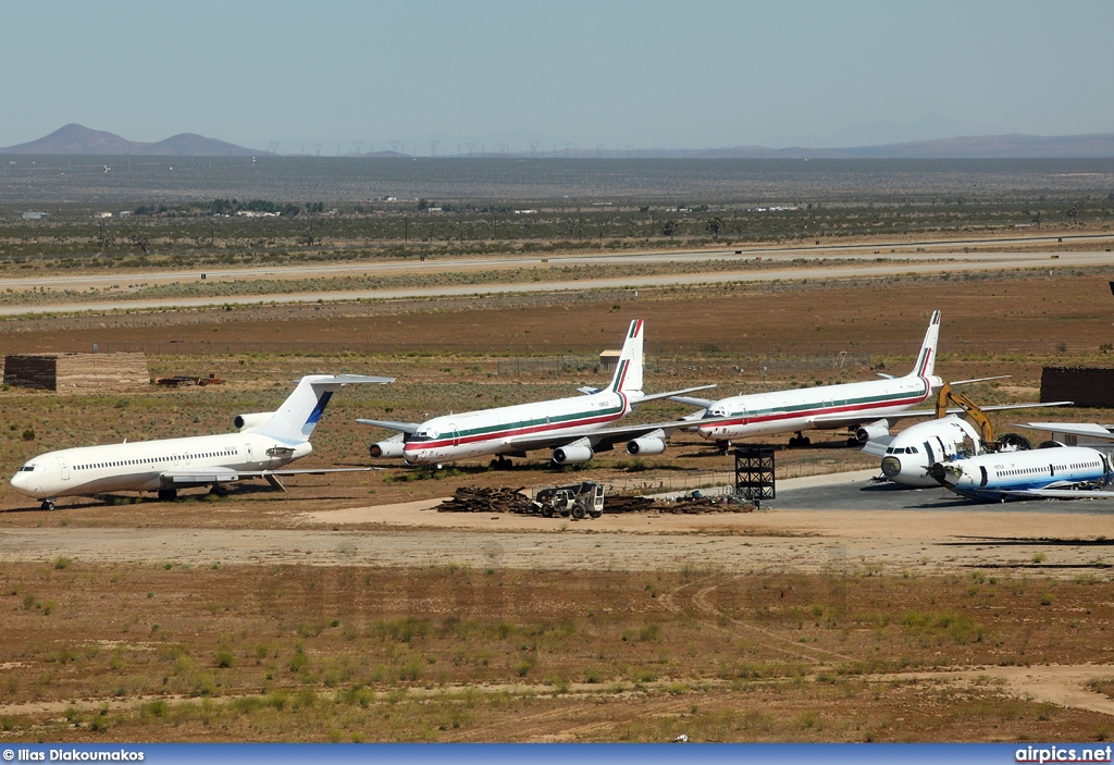 N995CF, Douglas DC-8-62CF, Untitled