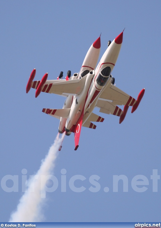 Northrop F-5E Freedom Fighter, Turkish Air Force