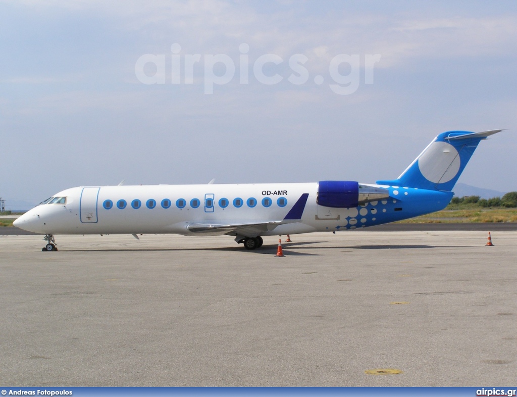 OD-AMR, Bombardier CRJ-200ER, Untitled