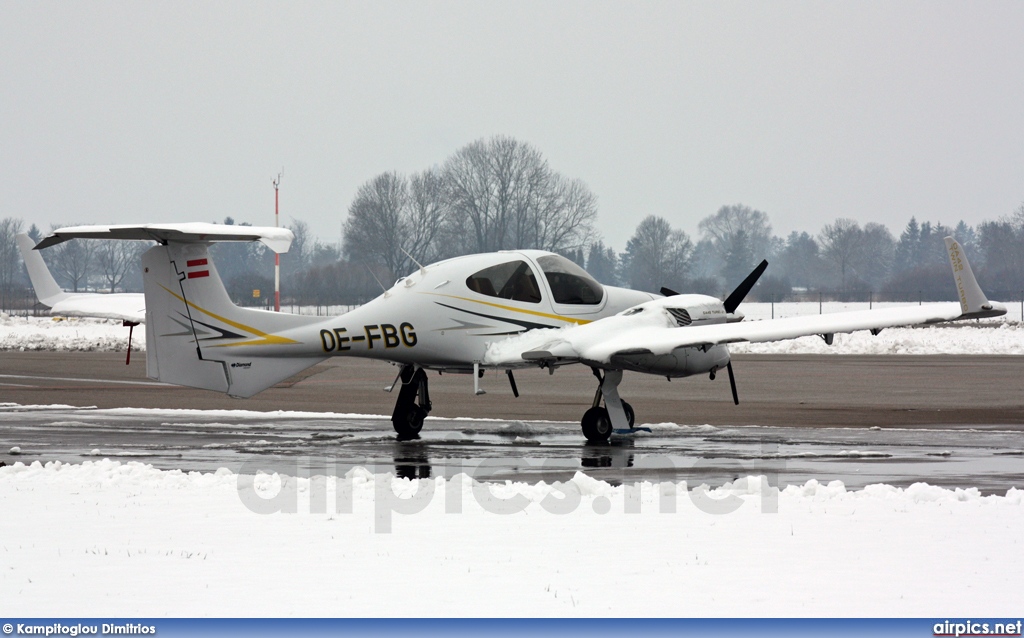 OE-FBG, Diamond DA42NG Turbo Twin Star, Private