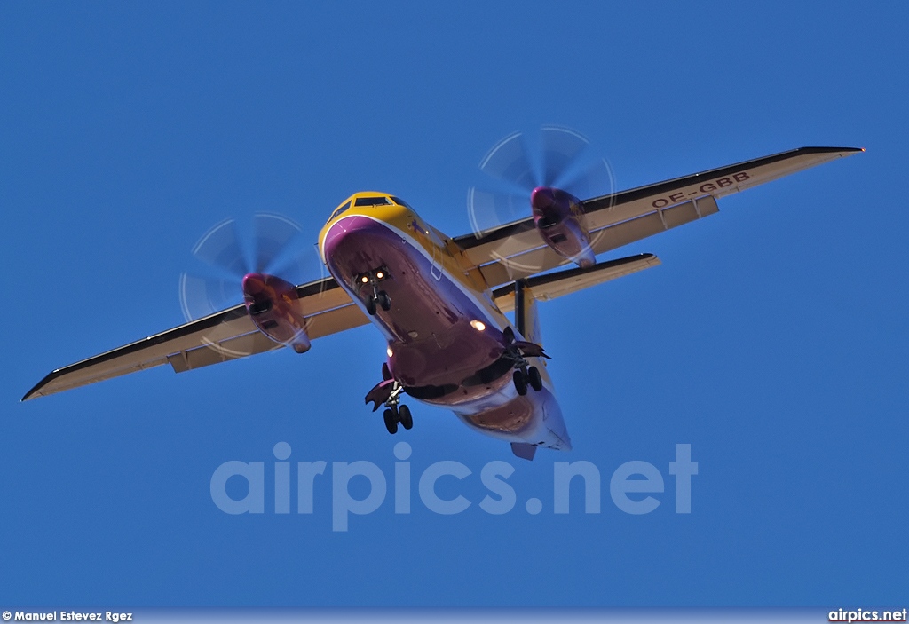 OE-GBB, Dornier  328-110, Welcome Air