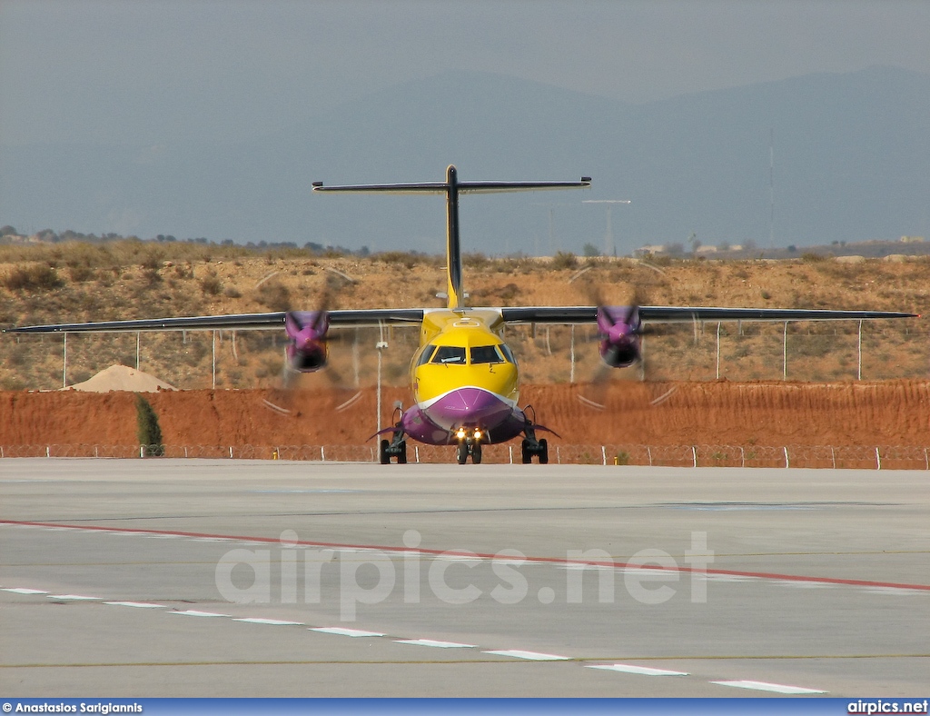 OE-GBB, Dornier  328-110, Welcome Air