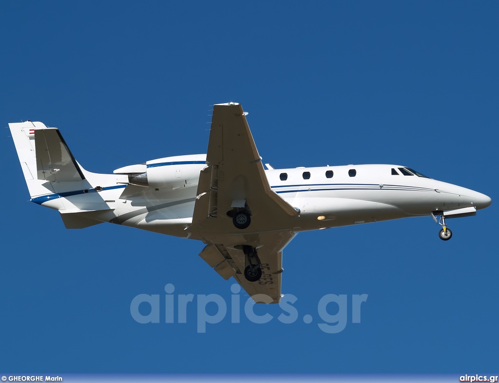 OE-GES, Cessna 560-Citation XLS, Untitled