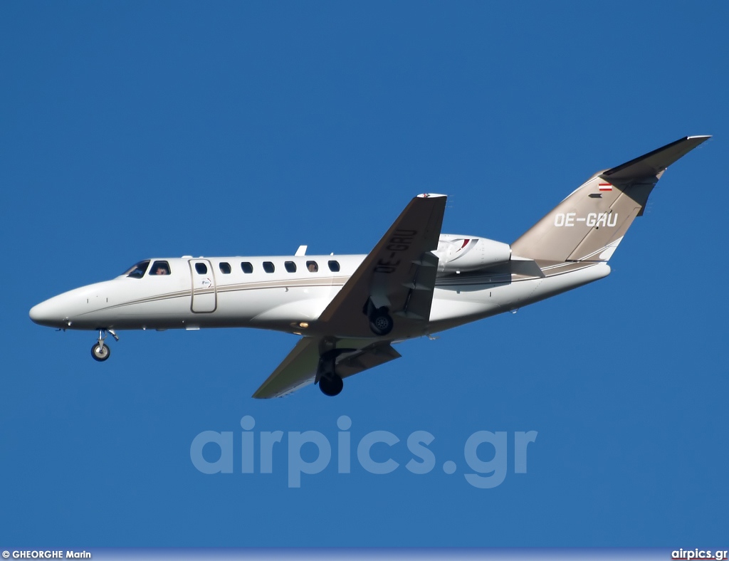 OE-GRU, Cessna 525-B Citation CJ3, Untitled