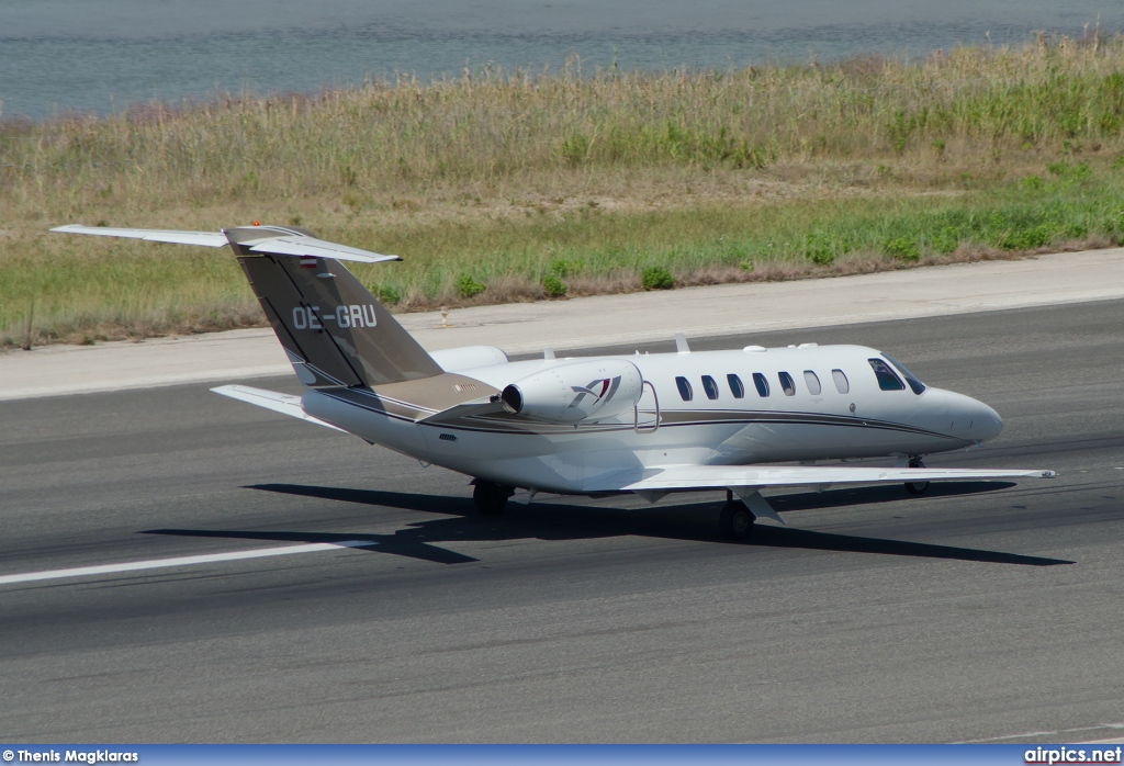 OE-GRU, Cessna 525-B Citation CJ3, Untitled