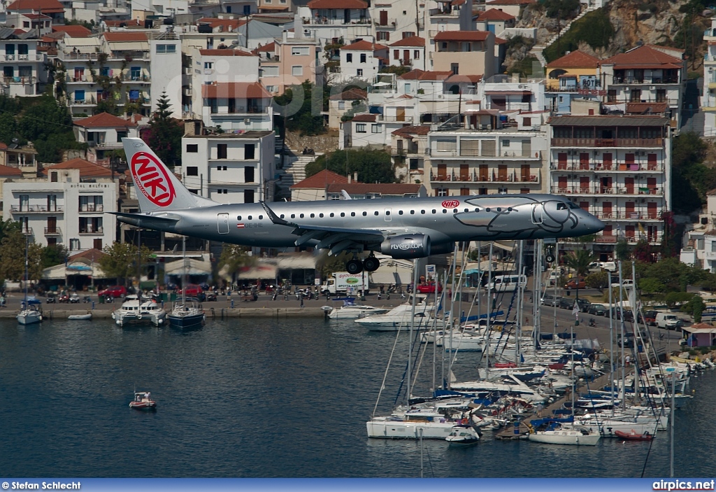 OE-IHE, Embraer ERJ 190-100LR (Embraer 190), Niki