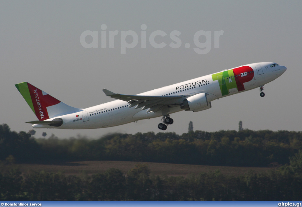 OE-LAP, Airbus A330-200, TAP Portugal