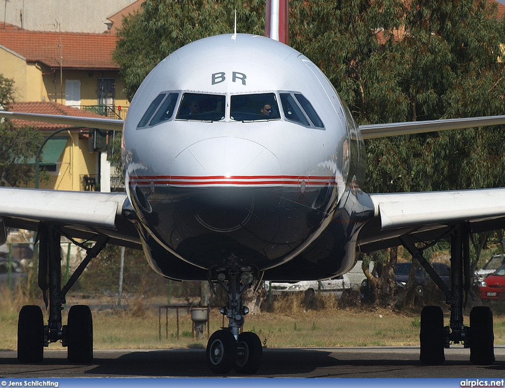 OE-LBR, Airbus A320-200, Lauda Air