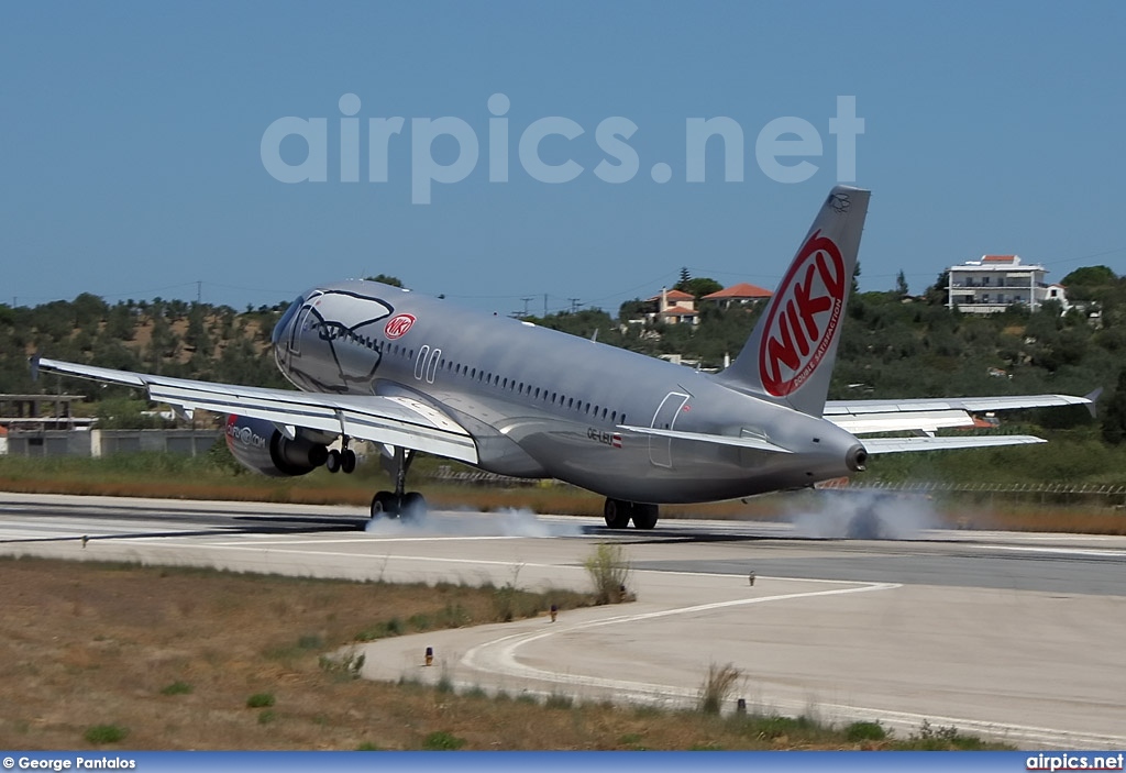 OE-LEU, Airbus A320-200, Niki