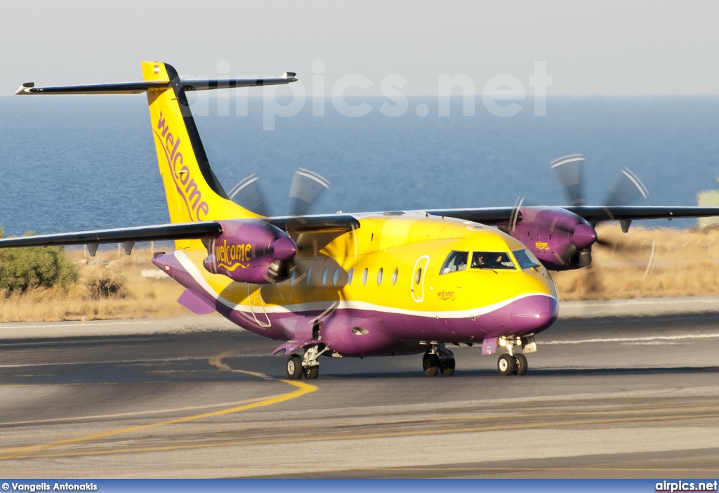 OE-LIR, Dornier  328-110, Welcome Air