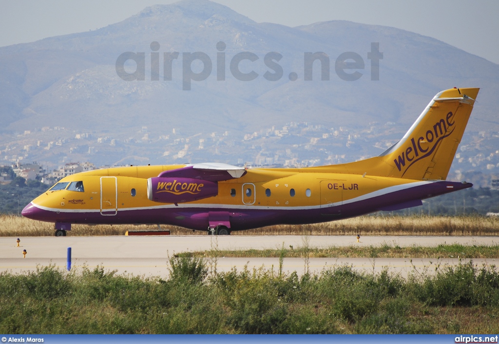 OE-LJR, Dornier  328-300/Jet, Welcome Air