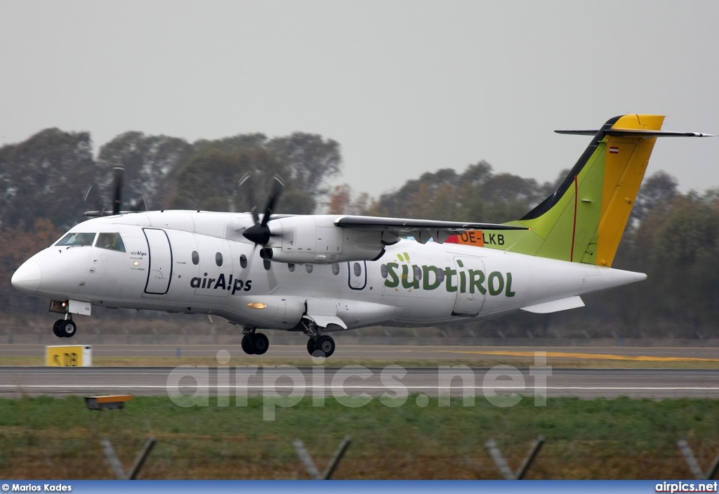 OE-LKB, Dornier  328-110, Air Alps