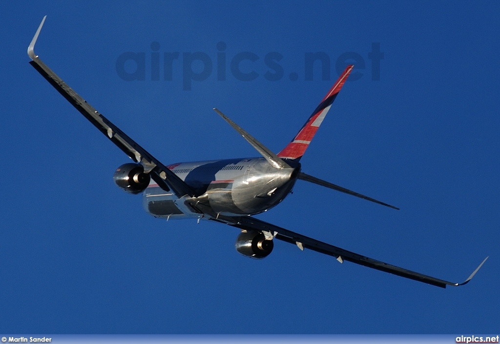 OE-LNJ, Boeing 737-800, Lauda Air