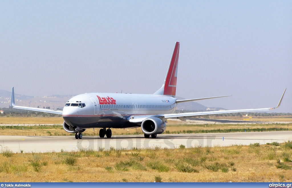 OE-LNJ, Boeing 737-800, Lauda Air