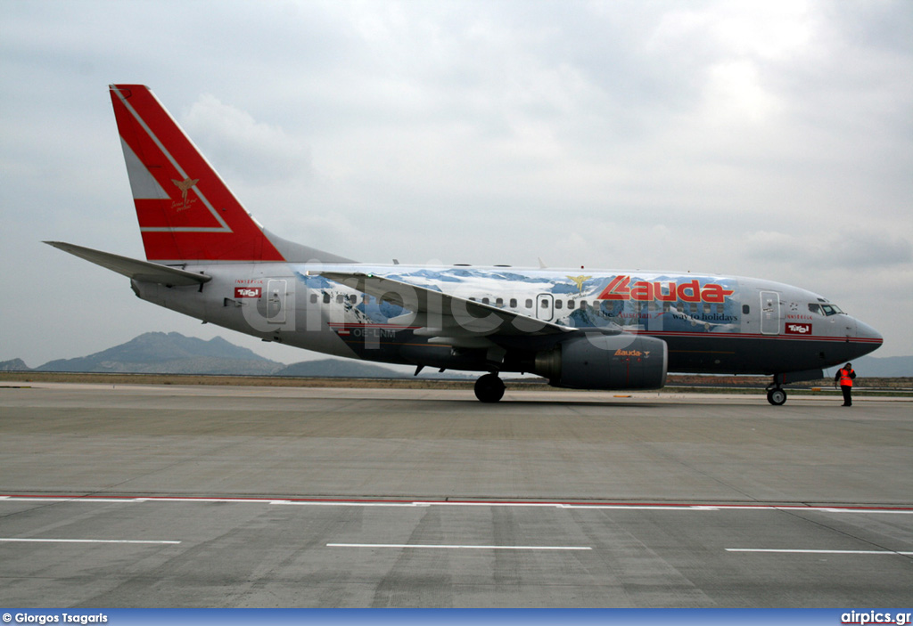 OE-LNM, Boeing 737-600, Lauda Air