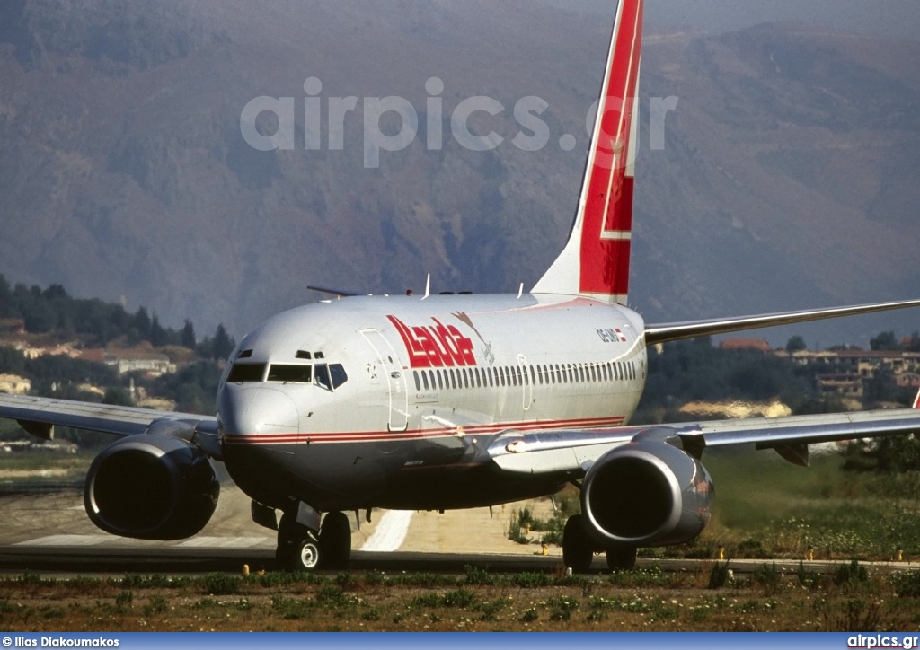 OE-LNO, Boeing 737-700, Lauda Air