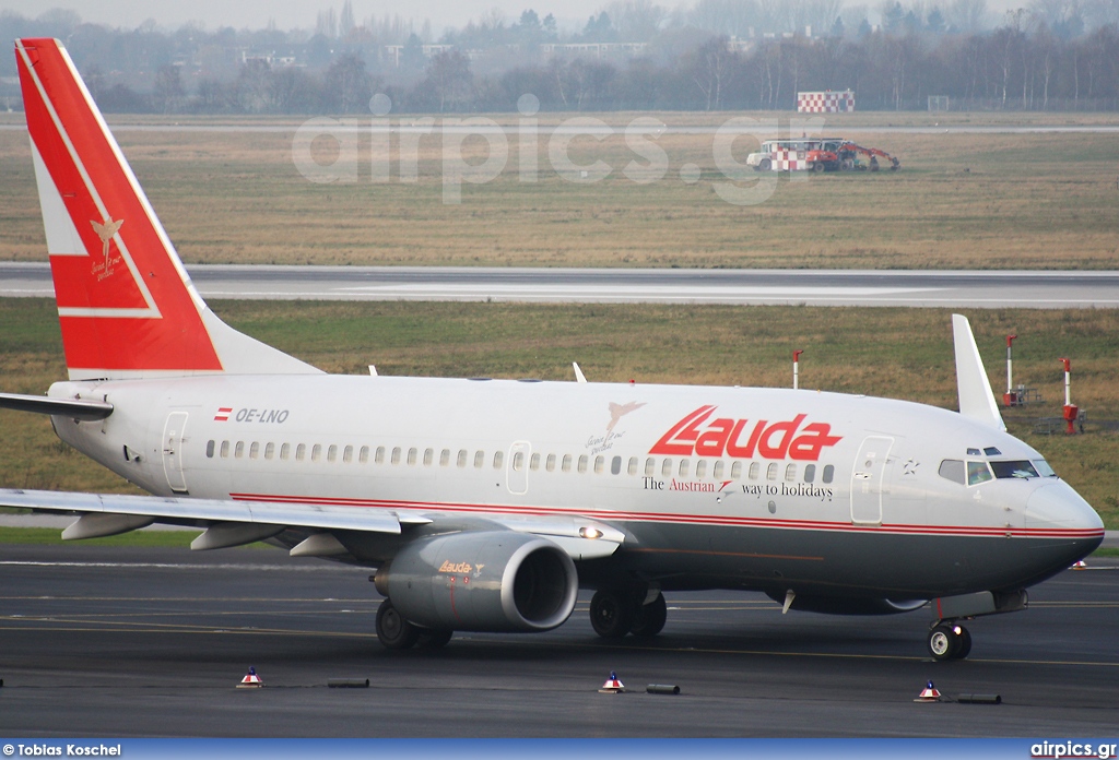 OE-LNO, Boeing 737-700, Lauda Air