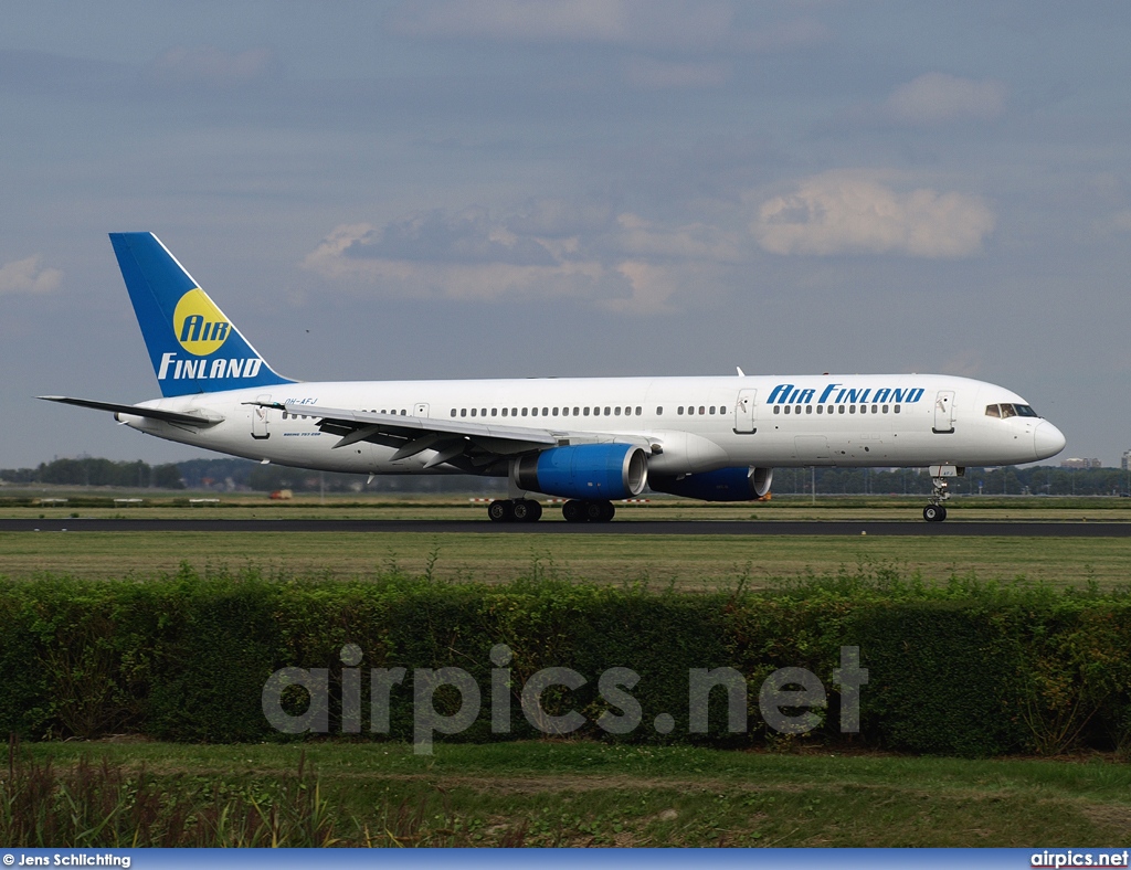 OH-AFJ, Boeing 757-200, Air Finland