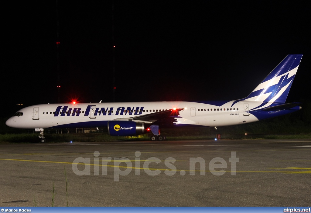 OH-AFJ, Boeing 757-200, Air Finland