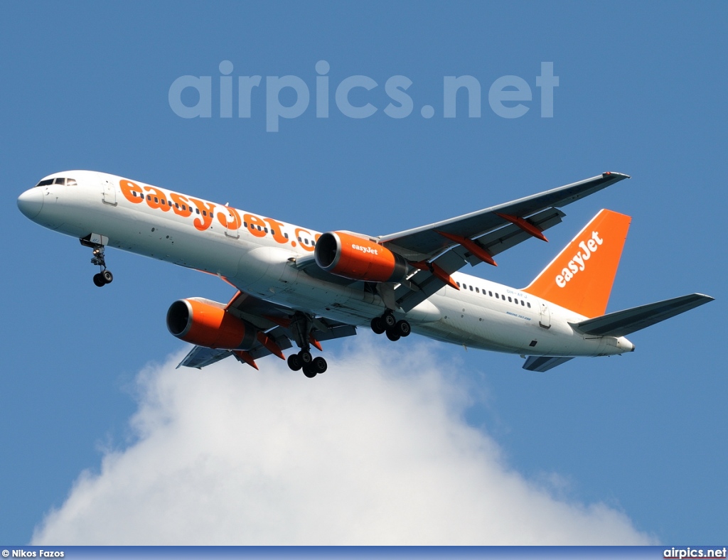 OH-AFJ, Boeing 757-200, easyJet