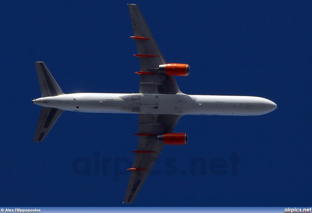 OH-AFJ, Boeing 757-200, easyJet