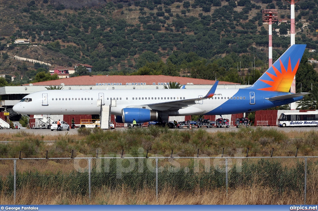 OH-AFL, Boeing 757-200, Air Finland