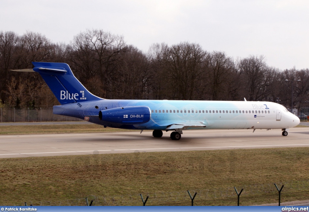 OH-BLH, Boeing 717-200, Blue1