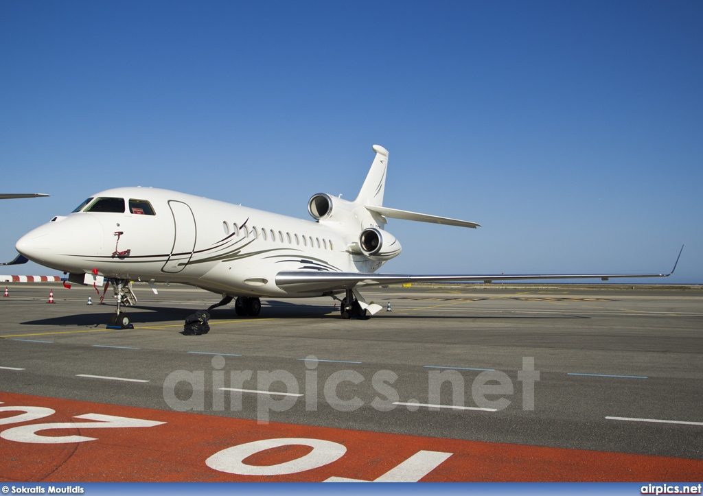 OH-FFE, Dassault Falcon-900EX, Private