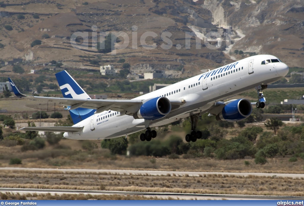 OH-LBO, Boeing 757-200, Finnair