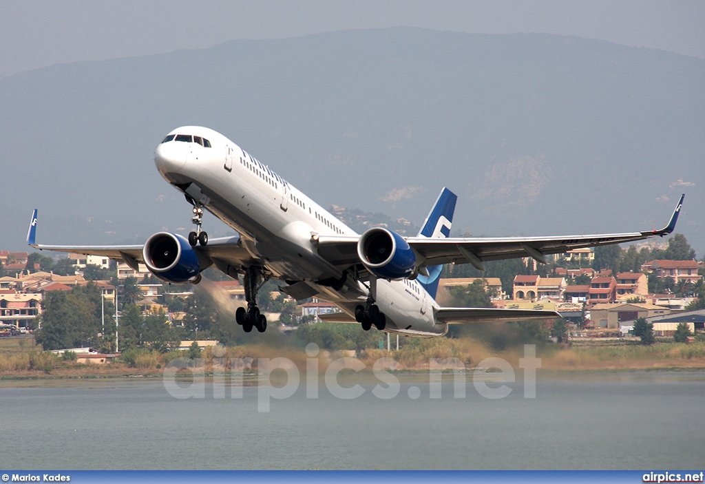 OH-LBO, Boeing 757-200, Finnair