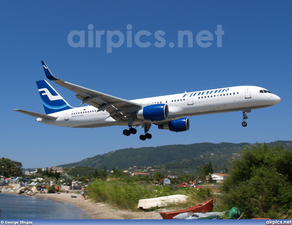 OH-LBO, Boeing 757-200, Finnair