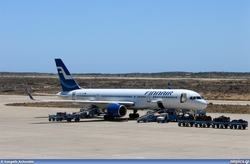 OH-LBO, Boeing 757-200, Finnair