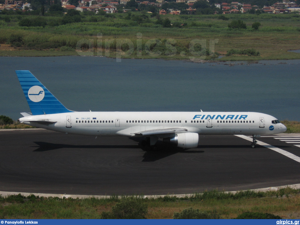 OH-LBO, Boeing 757-200, Finnair