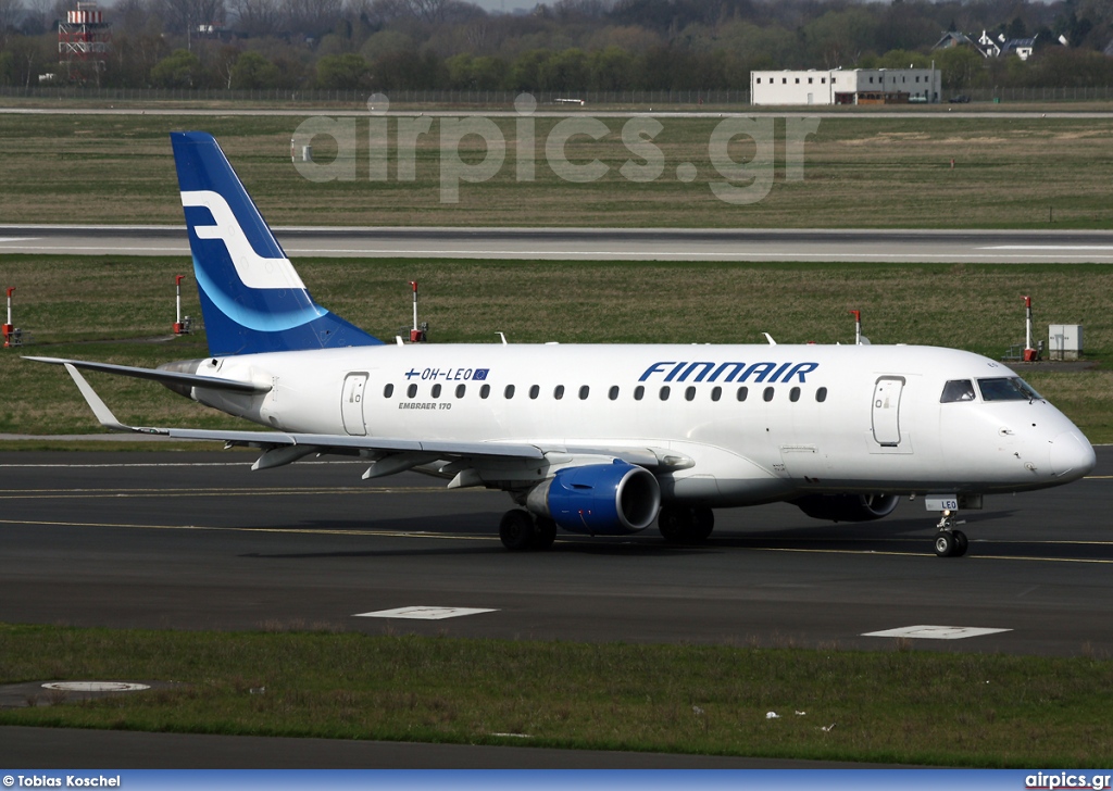 OH-LEO, Embraer ERJ 170-100STD, Finnair