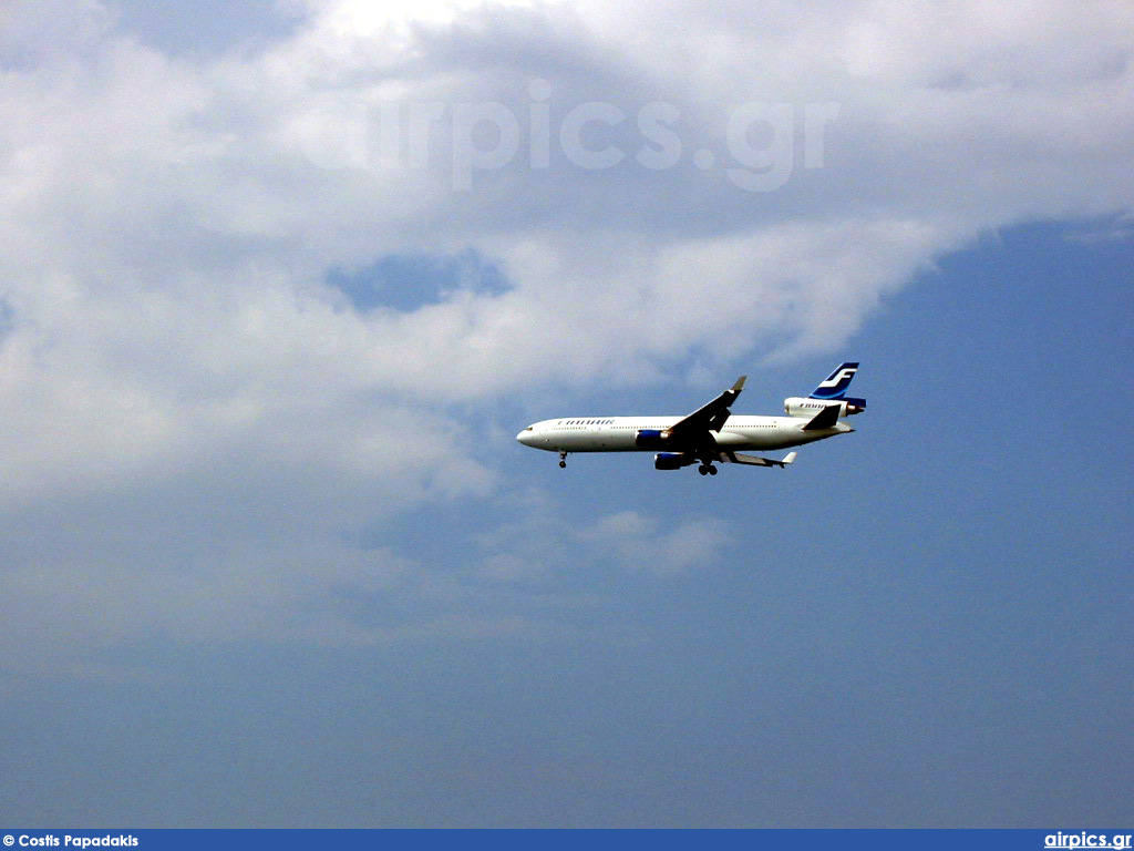 OH-LGC, McDonnell Douglas MD-11, Finnair