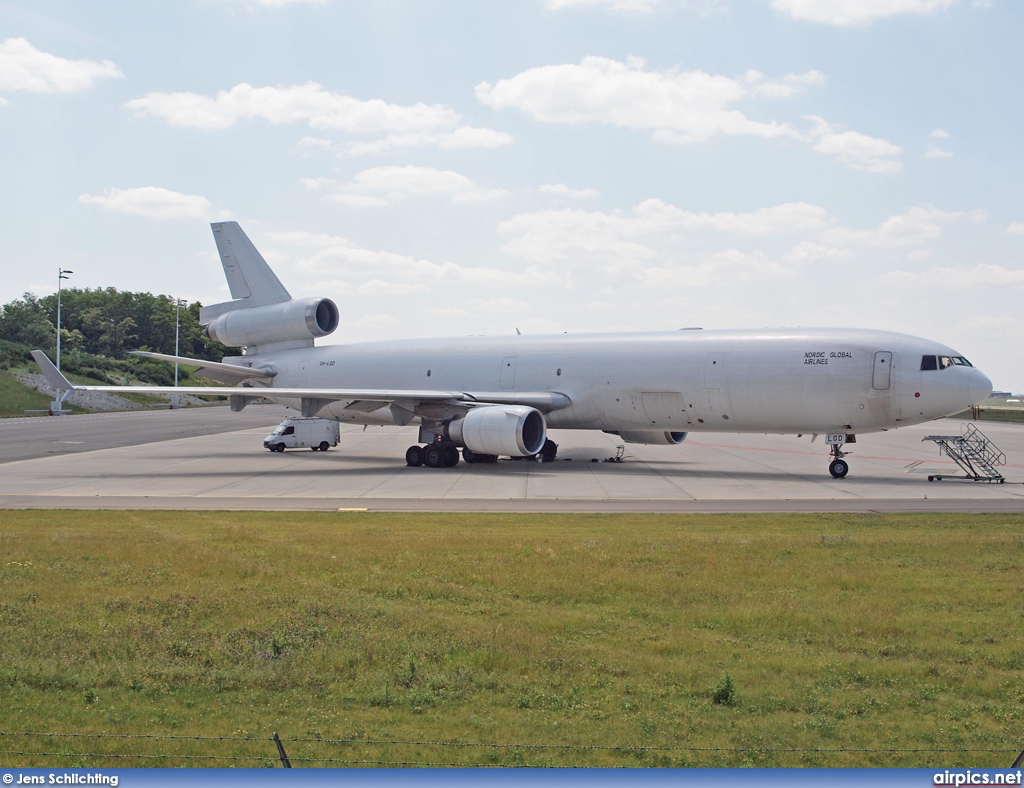 OH-LGD, McDonnell Douglas MD-11-F, Nordic Global Airlines