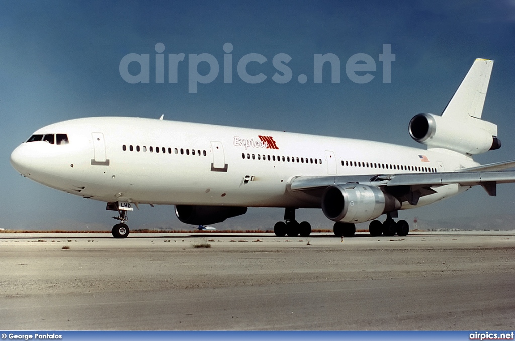 OH-LHD, McDonnell Douglas DC-10-30, Express One International